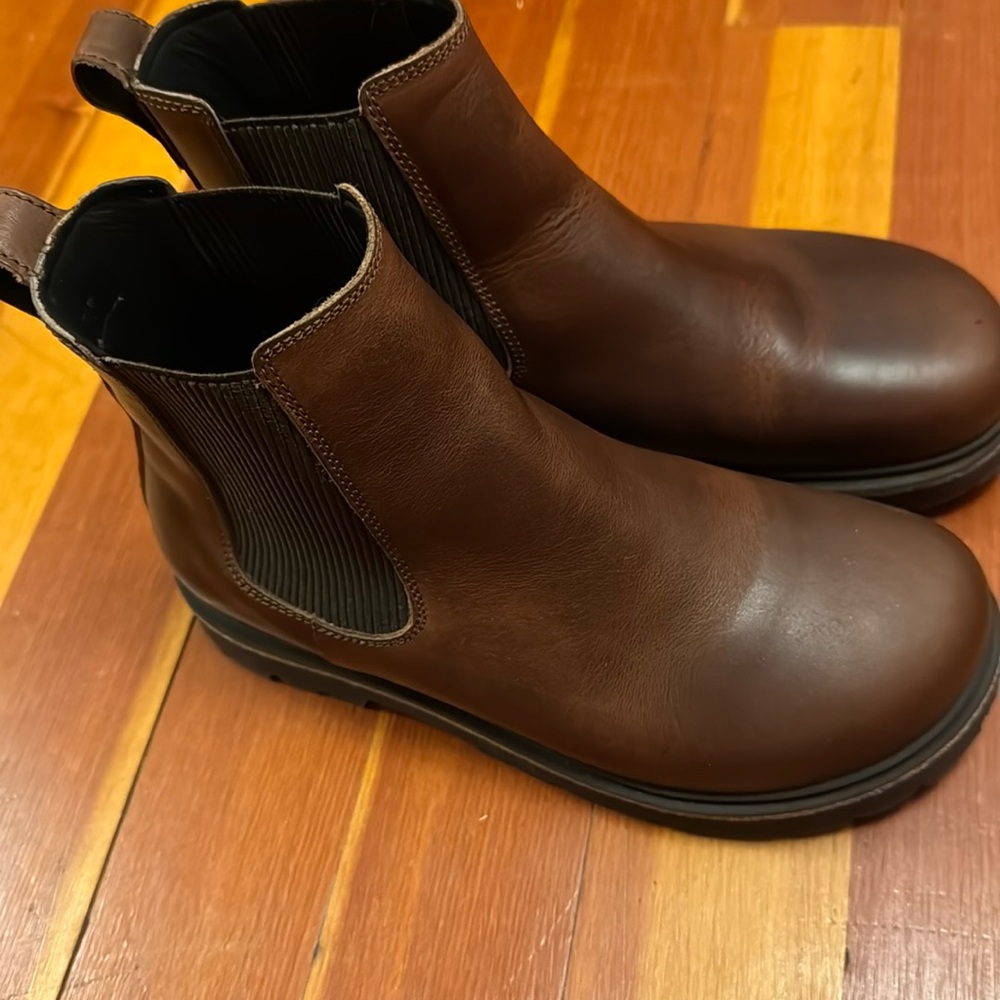 Birkenstock Chelsea boots